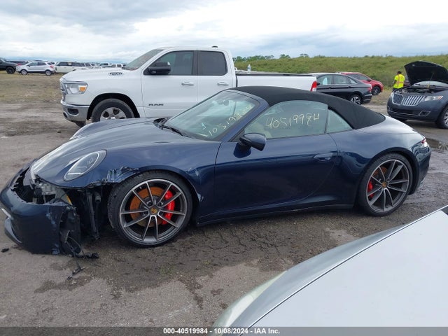 WP0CB2A94LS264606 Porsche 911 Carrera 4s /carrera S