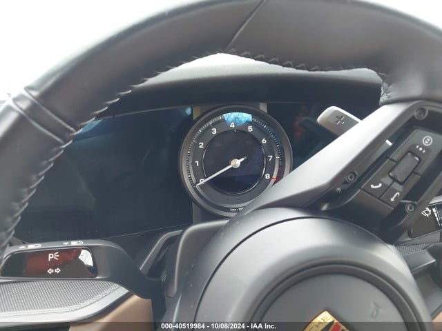 WP0CB2A94LS264606 Porsche 911 Carrera 4s /carrera S
