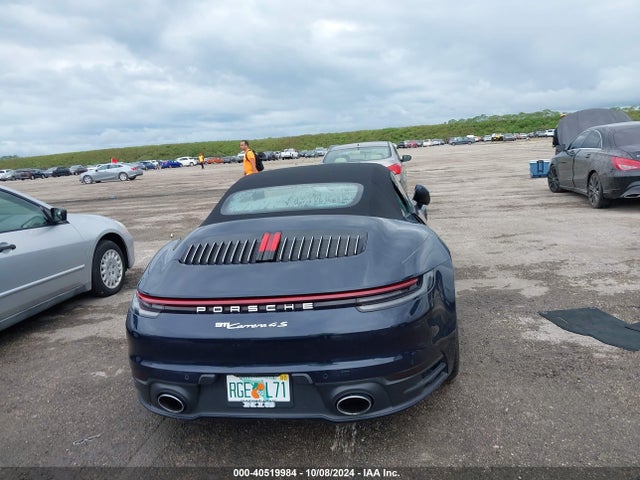 WP0CB2A94LS264606 Porsche 911 Carrera 4s /carrera S