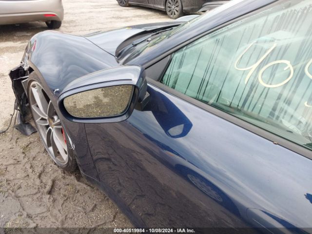 2020 PORSCHE 911 WP0CB2A94LS264606 Photo 4