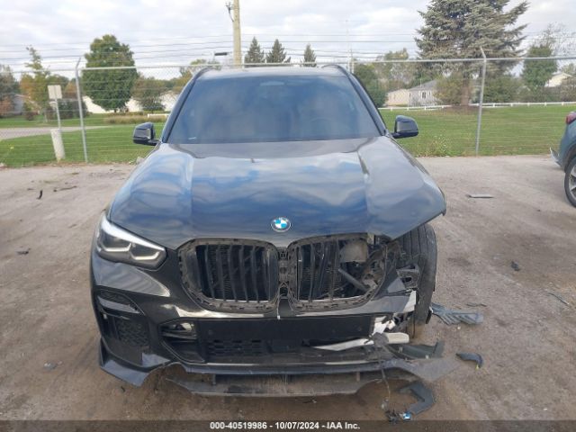5UXCR6C08N9M89296 BMW X5 Xdrive40i
