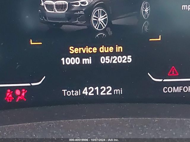 5UXCR6C08N9M89296 BMW X5 Xdrive40i