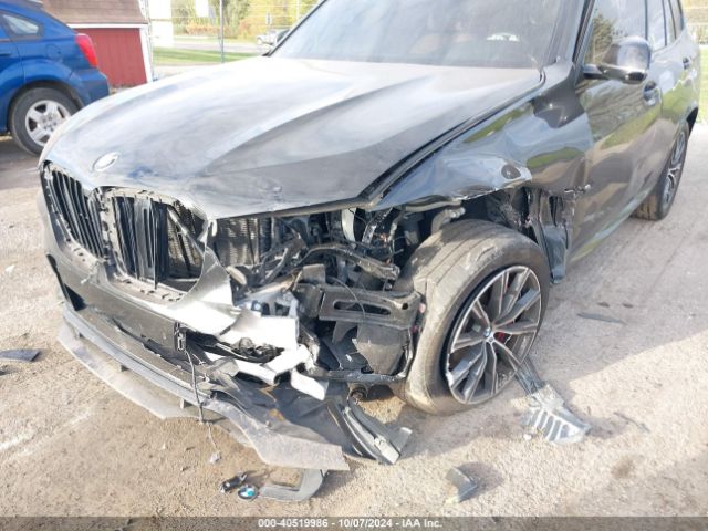5UXCR6C08N9M89296 BMW X5 Xdrive40i