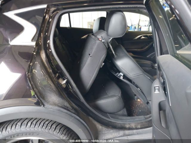 SJKCH5CR8JA048786 Infiniti Qx30 Premium