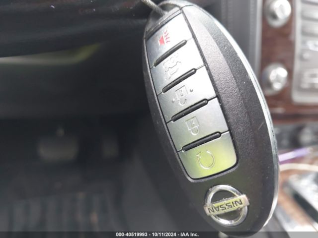 JN8AY2ND9K9089638 Nissan Armada Sl