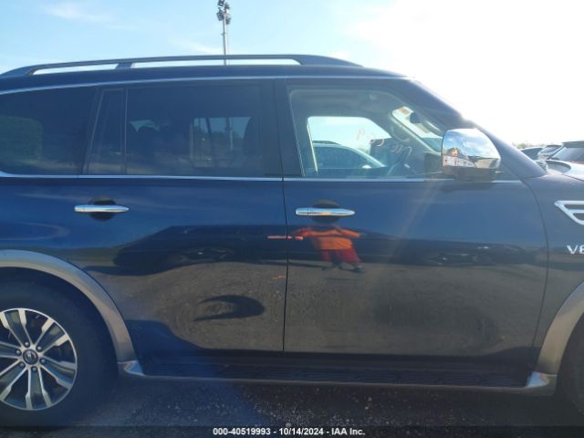 JN8AY2ND9K9089638 Nissan Armada Sl