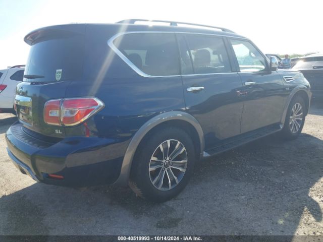 JN8AY2ND9K9089638 Nissan Armada Sl