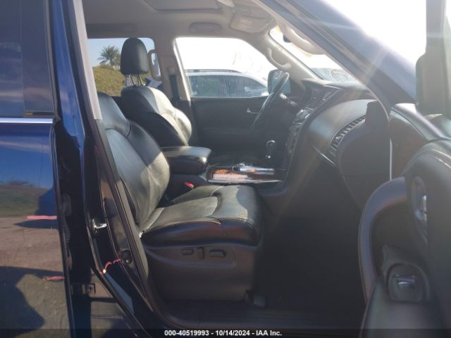 JN8AY2ND9K9089638 Nissan Armada Sl