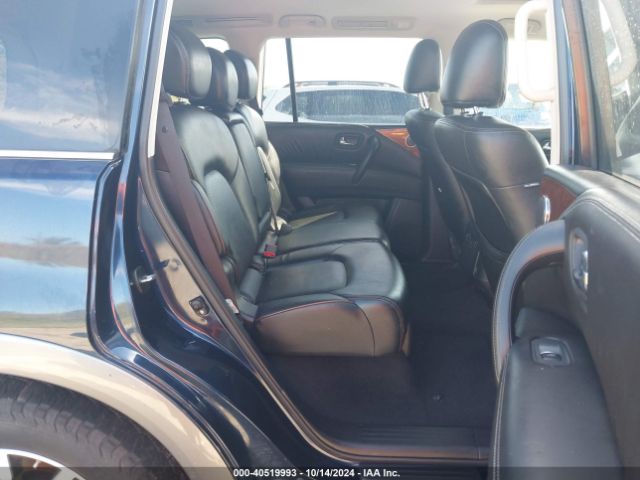 JN8AY2ND9K9089638 Nissan Armada Sl