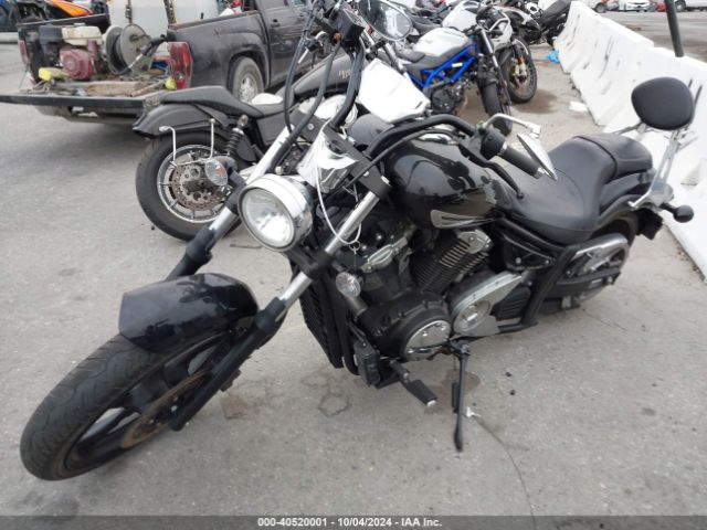 2011 YAMAHA XVS1300 JYAVP33Y7BA000414 Photo 1