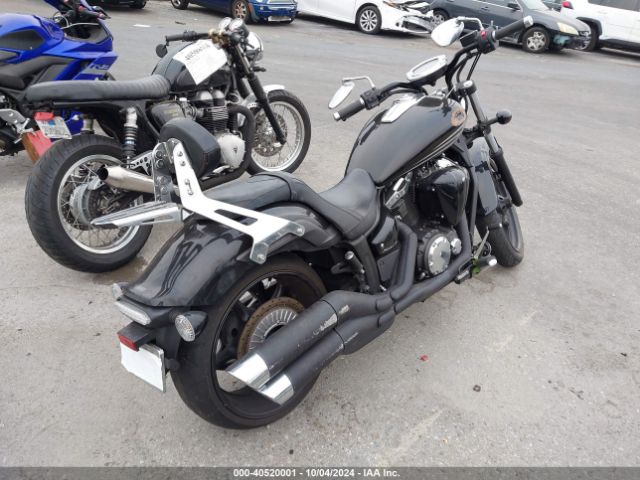 2011 YAMAHA XVS1300 JYAVP33Y7BA000414 Photo 3