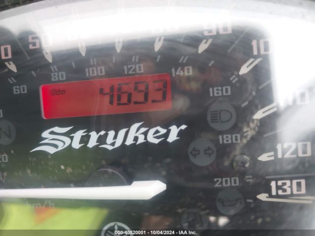 2011 YAMAHA XVS1300 JYAVP33Y7BA000414 Photo 6
