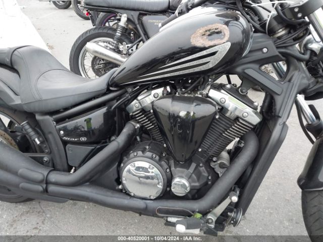 2011 YAMAHA XVS1300 JYAVP33Y7BA000414 Photo 7