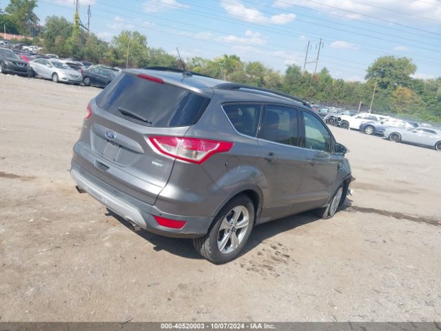 1FMCU9GX7EUE05891 Ford ESCAPE SE