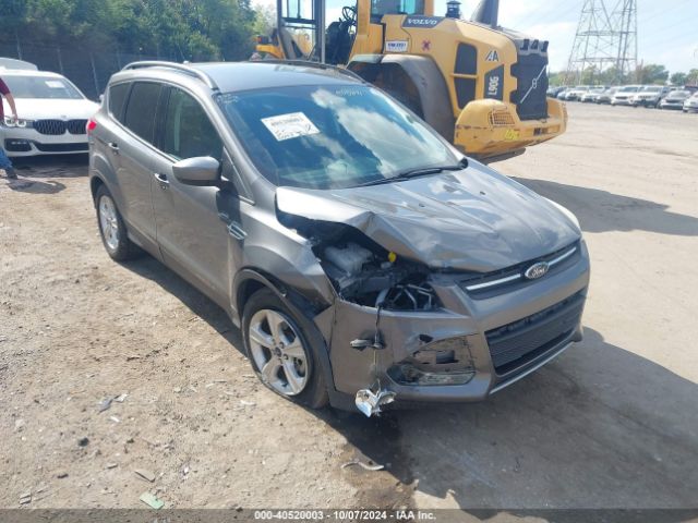 1FMCU9GX7EUE05891 Ford ESCAPE SE