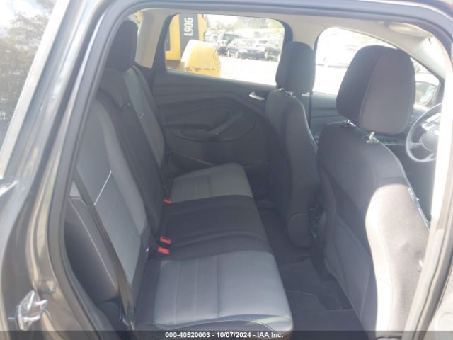 1FMCU9GX7EUE05891 Ford ESCAPE SE