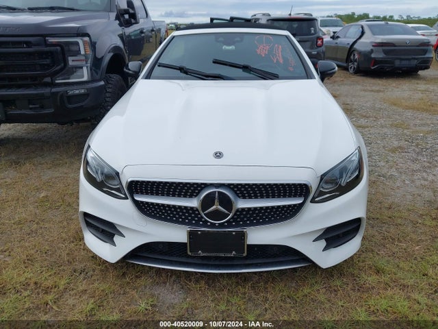 WDD1K6JB7KF088830 Mercedes-Benz E 450 4matic