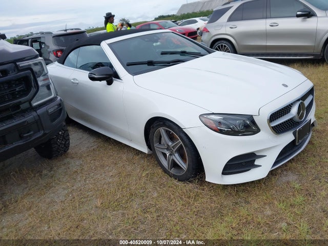 WDD1K6JB7KF088830 Mercedes-Benz E 450 4matic