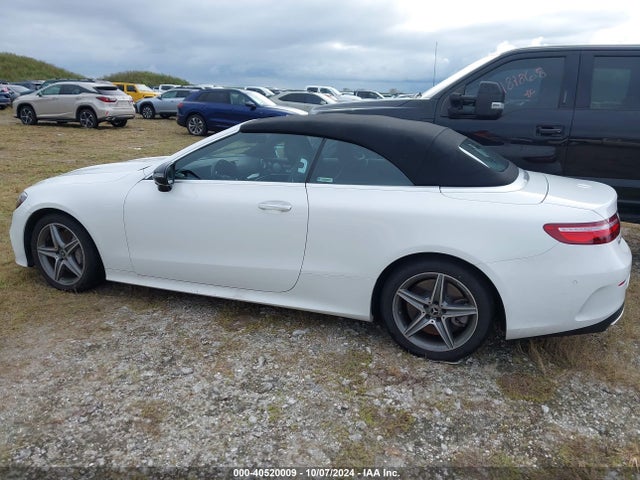 WDD1K6JB7KF088830 Mercedes-Benz E 450 4matic