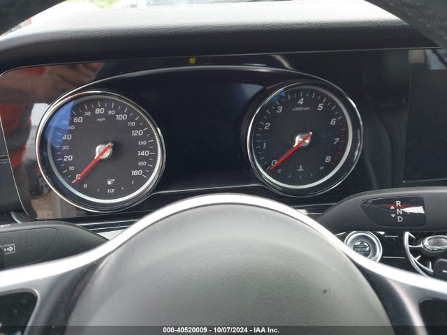 WDD1K6JB7KF088830 Mercedes-Benz E 450 4matic