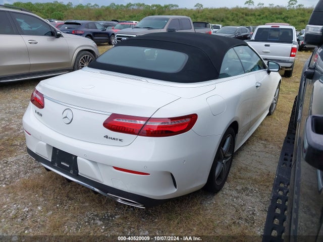 WDD1K6JB7KF088830 Mercedes-Benz E 450 4matic
