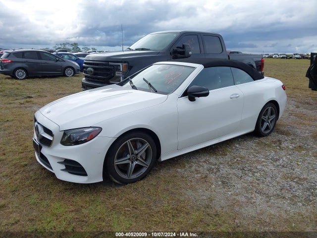 WDD1K6JB7KF088830 Mercedes-Benz E 450 4matic