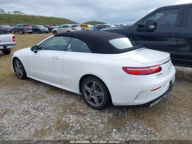 WDD1K6JB7KF088830 Mercedes-Benz E 450 4matic