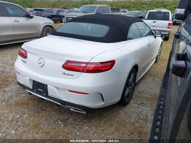 WDD1K6JB7KF088830 Mercedes-Benz E 450 4matic