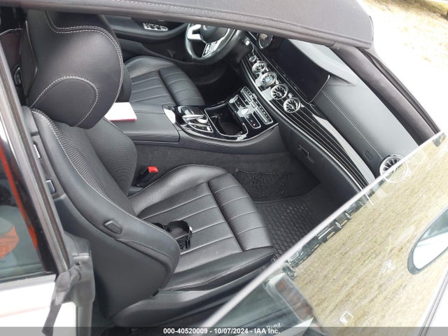 WDD1K6JB7KF088830 Mercedes-Benz E 450 4matic