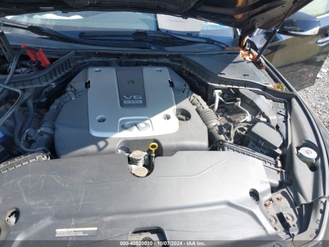 JN1BV7AR5EM688290 Infiniti Q50 SPORT