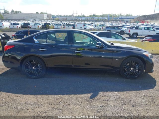 JN1BV7AR5EM688290 Infiniti Q50 SPORT