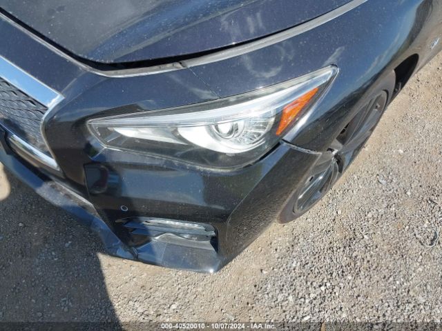 JN1BV7AR5EM688290 Infiniti Q50 SPORT
