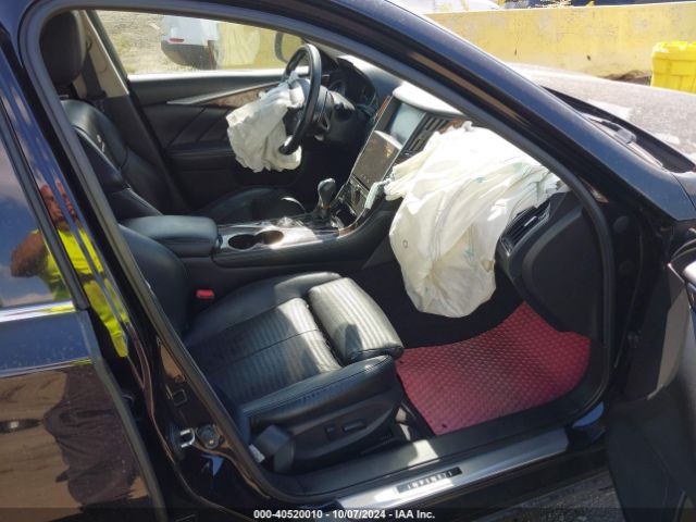 JN1BV7AR5EM688290 Infiniti Q50 SPORT