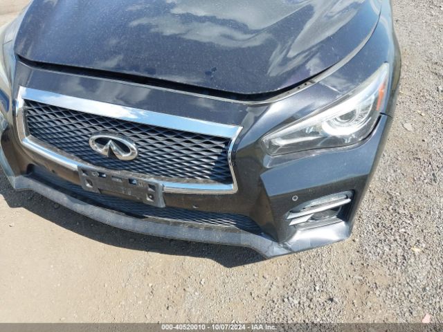 JN1BV7AR5EM688290 Infiniti Q50 SPORT