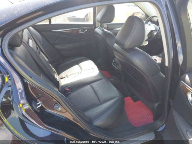 JN1BV7AR5EM688290 Infiniti Q50 SPORT