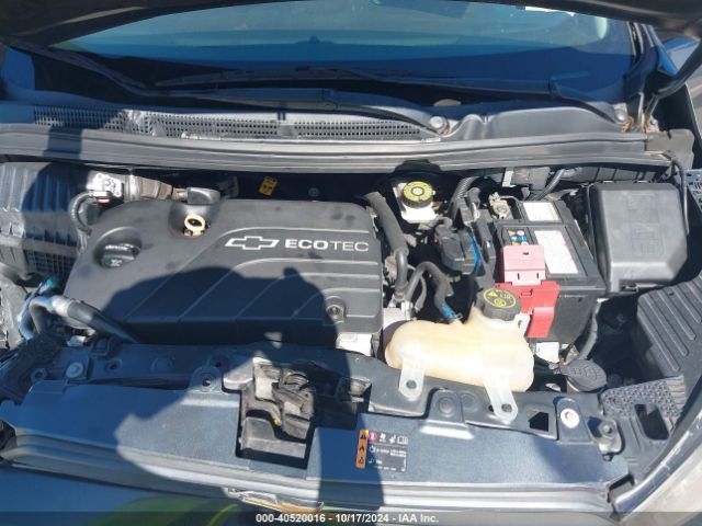KL8CB6SA4HC754859 Chevrolet Spark Ls Cvt