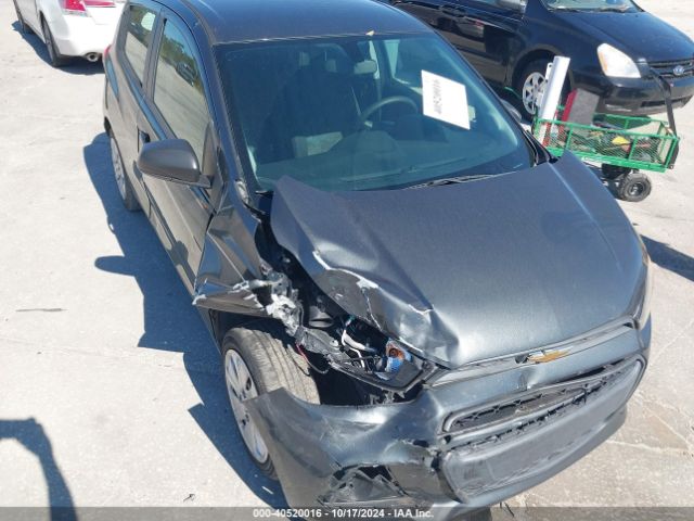 KL8CB6SA4HC754859 Chevrolet Spark Ls Cvt