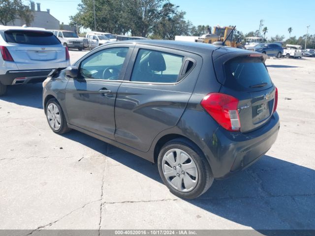 KL8CB6SA4HC754859 Chevrolet Spark Ls Cvt