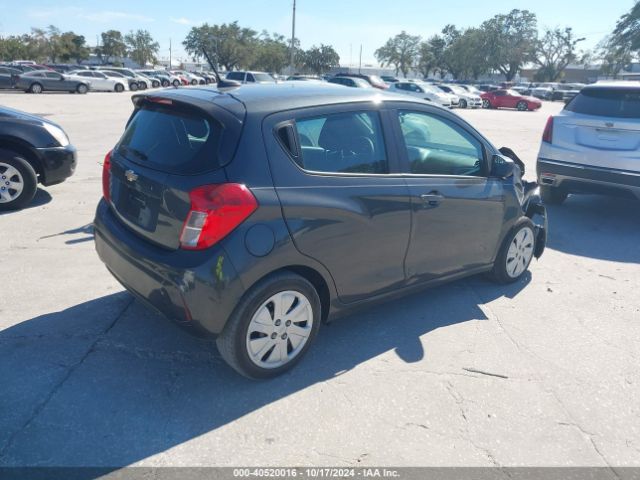KL8CB6SA4HC754859 Chevrolet Spark Ls Cvt