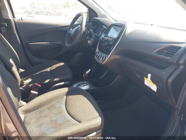 KL8CB6SA4HC754859 Chevrolet Spark Ls Cvt