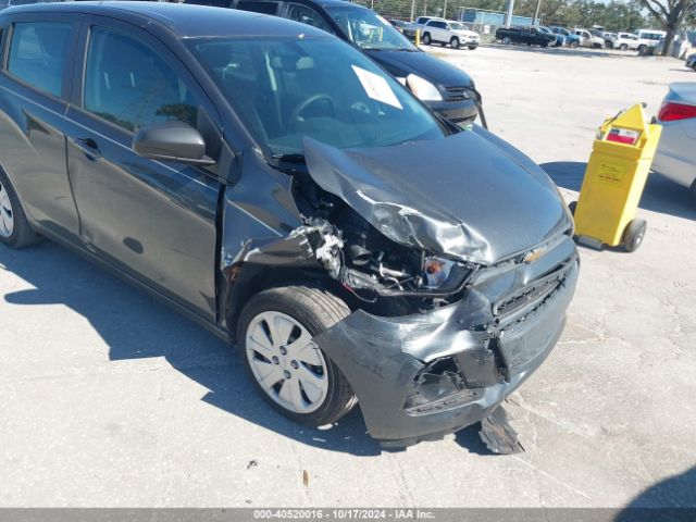 KL8CB6SA4HC754859 Chevrolet Spark Ls Cvt