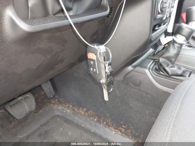 1C6HJTAG3PL564643 Jeep Gladiator Sport S 4x4