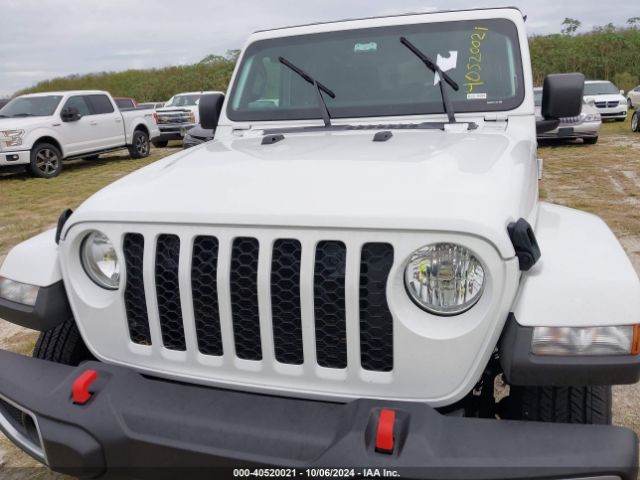 1C6HJTAG3PL564643 Jeep Gladiator Sport S 4x4