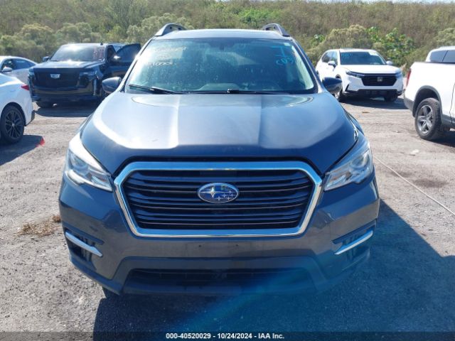 4S4WMAHD0M3454387 Subaru Ascent Premium