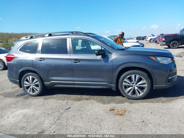 4S4WMAHD0M3454387 Subaru Ascent Premium