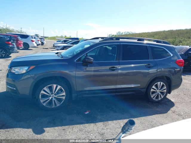 4S4WMAHD0M3454387 Subaru Ascent Premium