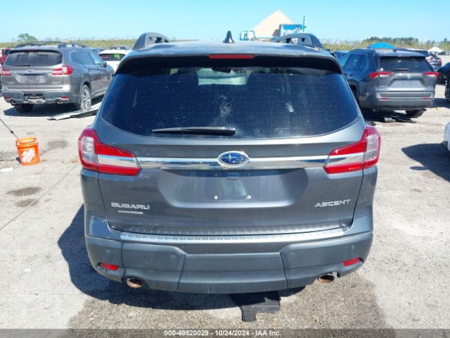 4S4WMAHD0M3454387 Subaru Ascent Premium