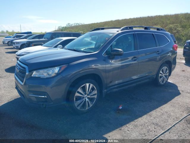 4S4WMAHD0M3454387 Subaru Ascent Premium