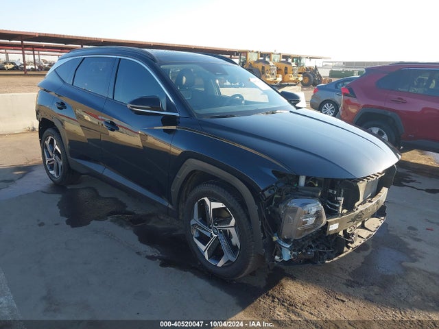 Hyundai Tucson Limited 2022 5NMJECAE8NH024152 Image 1
