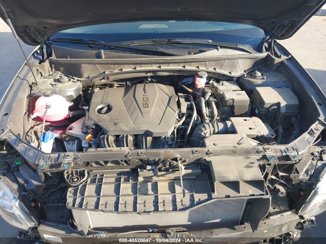 Hyundai Tucson Limited 2022 5NMJECAE8NH024152 Image 10